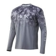 thumbnail image 1 of Huk Icon X KC Refraction Camo Fade Storm L H1200288-039-L, 1 of 4