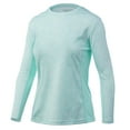 thumbnail image 1 of Huk Icon X Running Lakes Ls (Running Lakes - Beach Glass, X-Small), 1 of 3