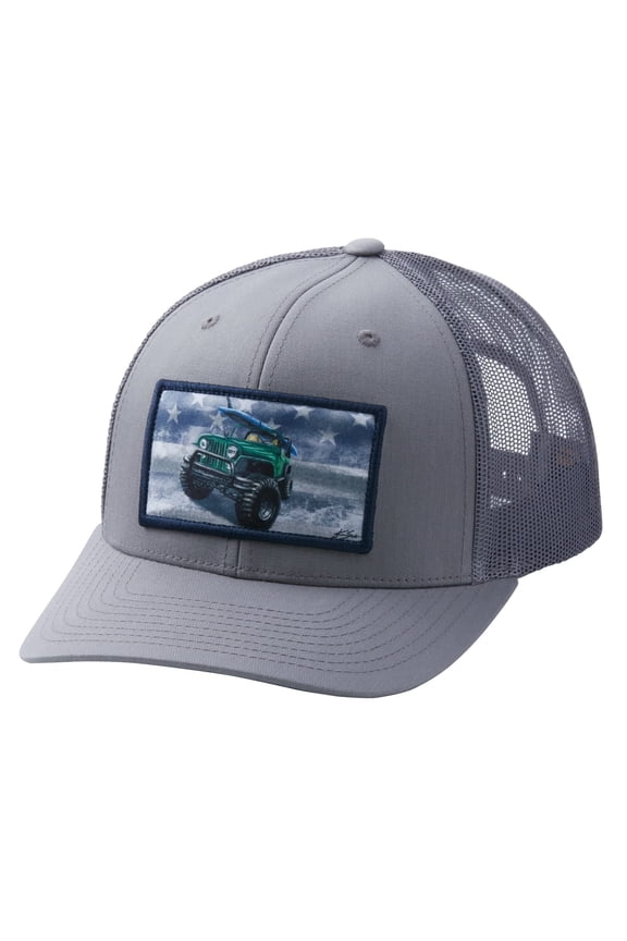 Kc Solo Mission Trucker
