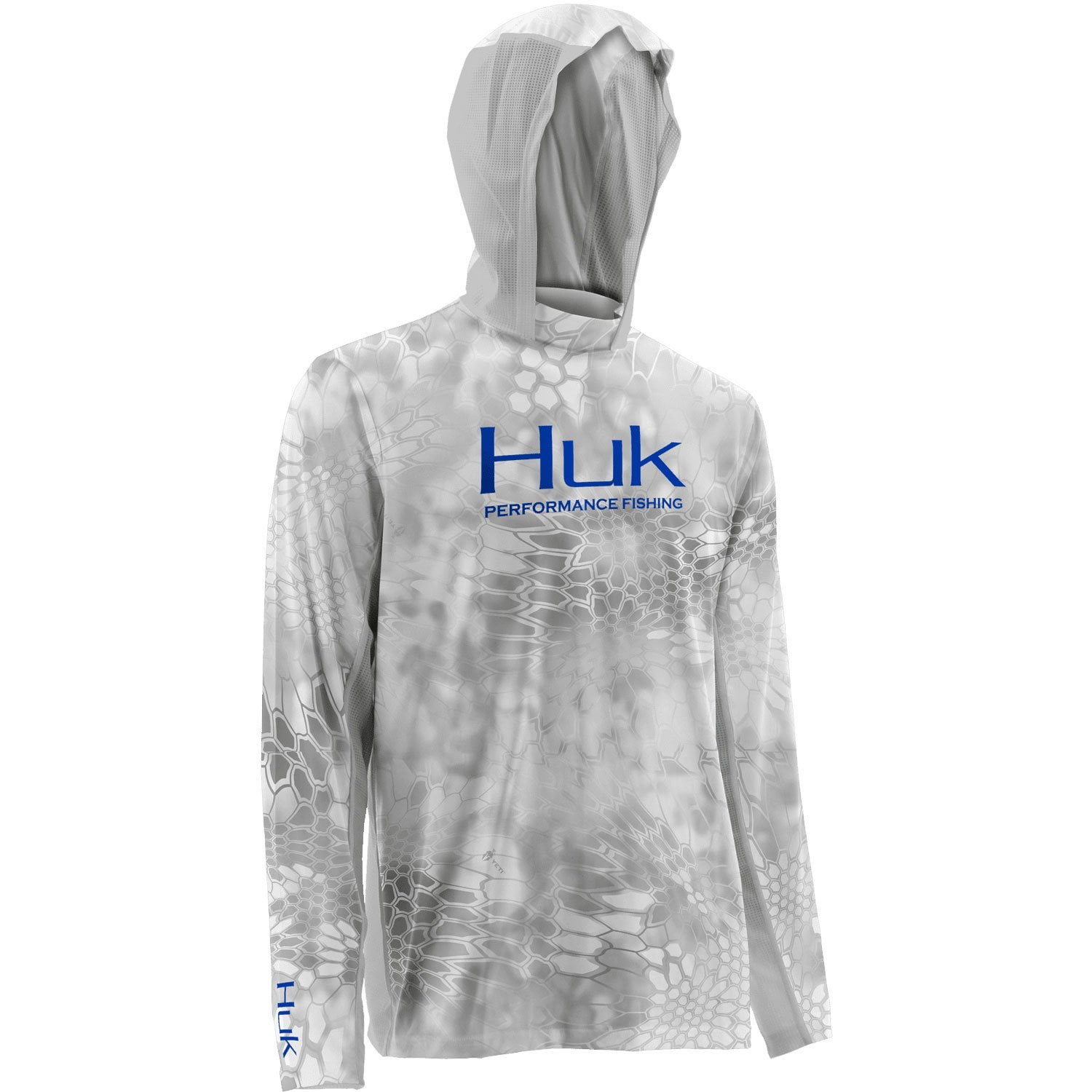 Huk Men's Icon Kryptek Fishing Hoodie 