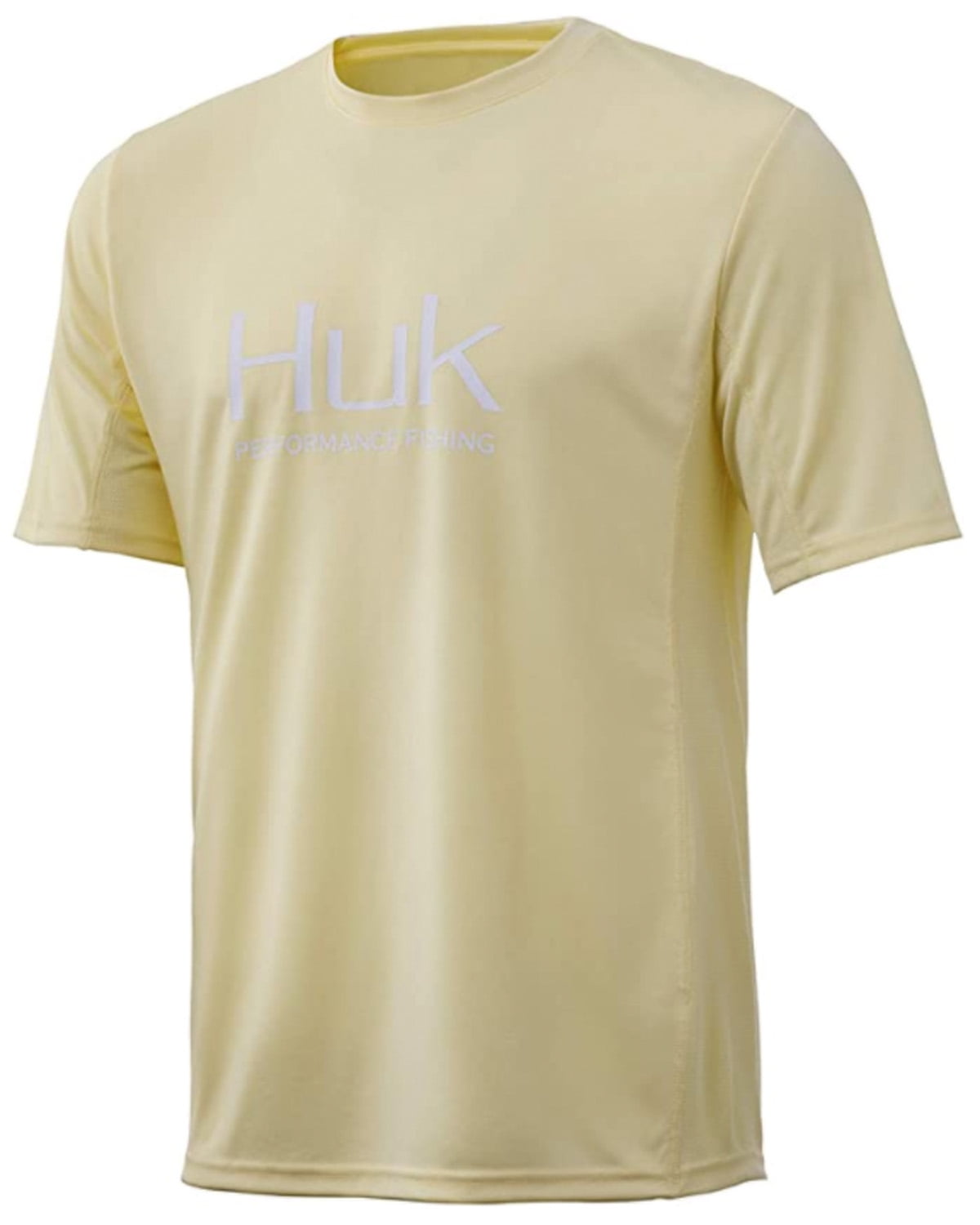 HUK Icon X Short Sleeve ShirtFishing Shirt with Sun Protection