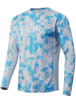 Huk Pursuit Vented Long Sleeve