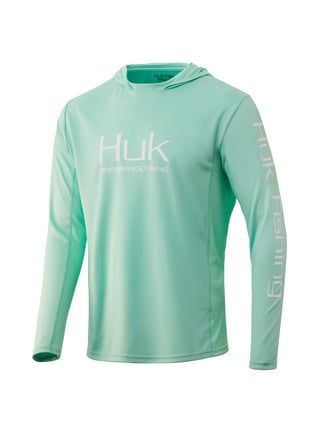 Huk Icon X Mossy Oak Bottomland Long Sleeve – Huk Gear