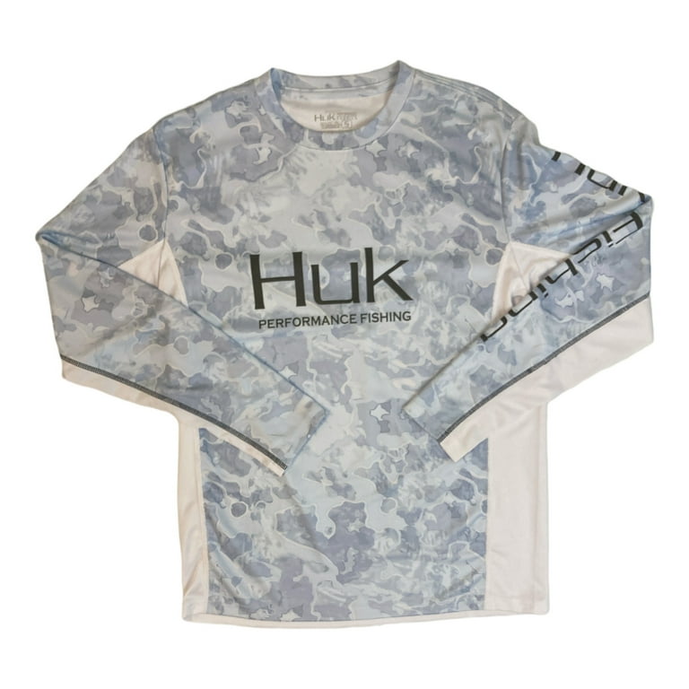 Huk Icon X Perfomance Shirt Huk Icon X Perfomance Shirt