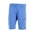 thumbnail image 1 of Huk Men's Next Level 10.5" Short | Quick-Drying Performance Fishing Shorts with UPF 30+ Sun Protection , Riverside, X-Large, 1 of 3