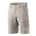 thumbnail image 1 of Huk Next Level Short 10.5" Julep, Large Shorts, 1 of 9