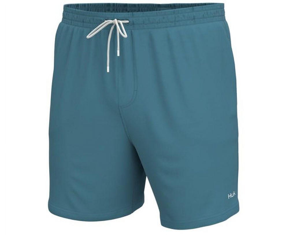 Huk Men's Pursuit Volley Swim Shorts Ipanema