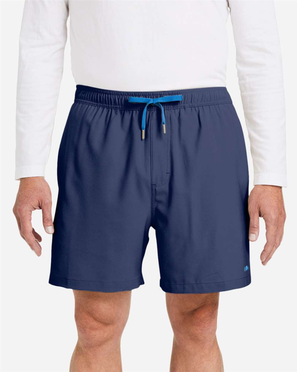 Huk Men's Pursuit Volley Swim Shorts - Sargasso Sea