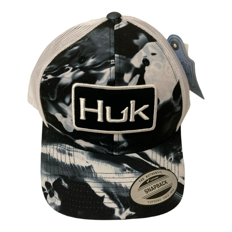 Huk fishing adjustable hat - Gem