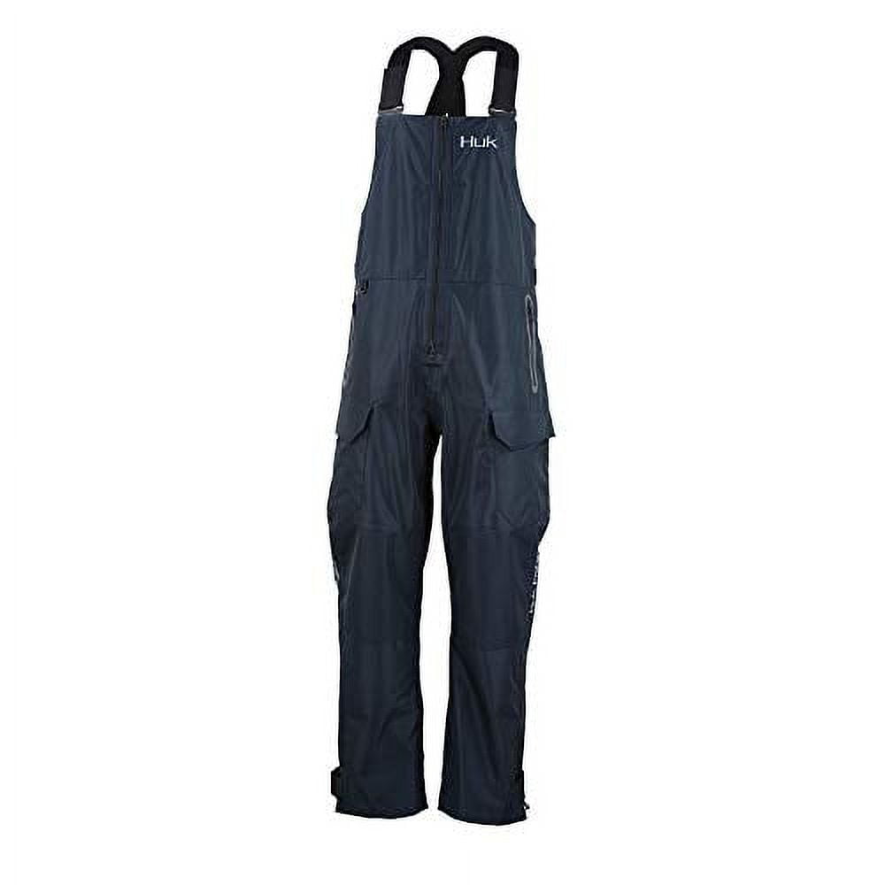 Stay Dry with Huk Fishing Waterproof Pants