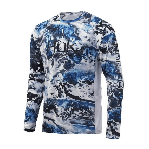 Huk Mossy Oak Pursuit LS