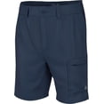thumbnail image 1 of Huk Next Level 7" Shorts - Men's, 1 of 4