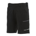 thumbnail image 1 of Huk Next Level Short 10.5" Black, XLarge Shorts, 1 of 9
