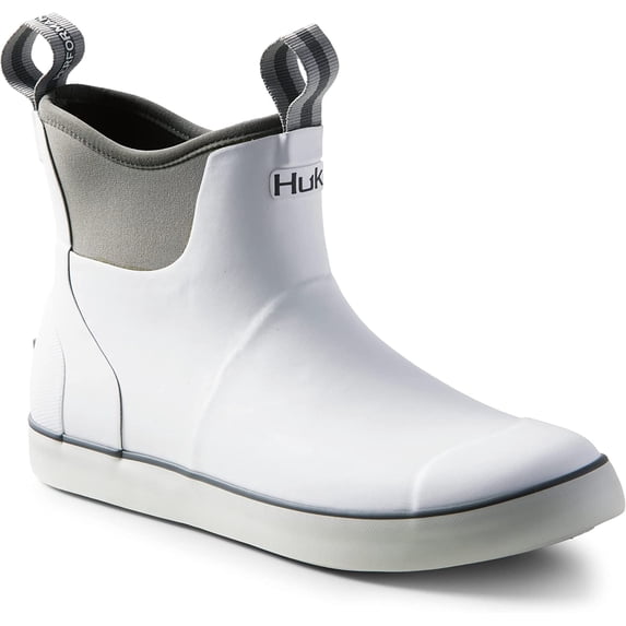 Huk Rogue Wave Boot (White - New, 9)