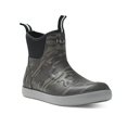 thumbnail image 1 of HUK Rogue Wave Shoe High-Performance Fishing & Deck Boot, Mossy Oak Bottomland, 8, 1 of 2
