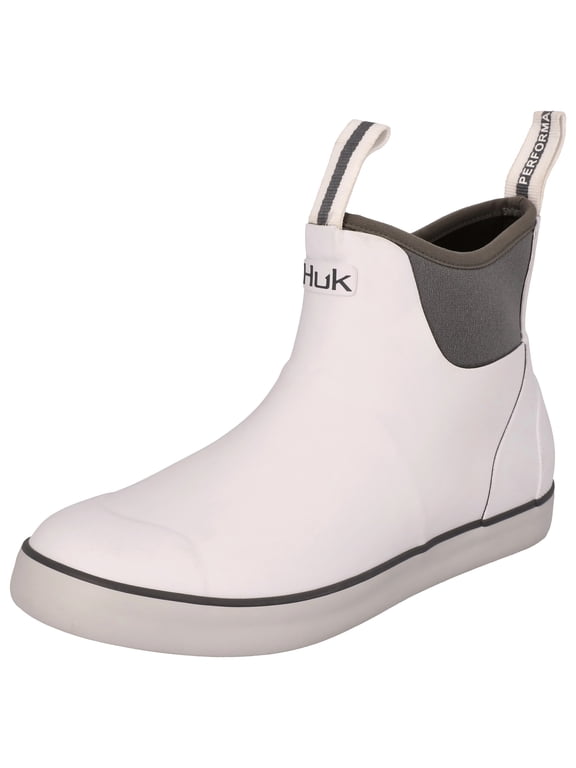 Rogue Wave Deck Boots for Ladies - White - 9M