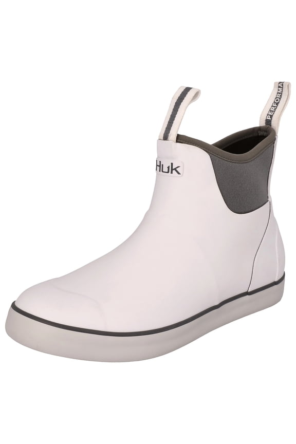 Rogue Wave Deck Boots for Ladies - White - 9M