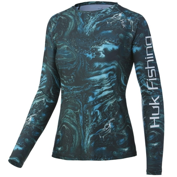 Huk Stone Shore Pursuit (Stone Shore- Volcanic Ash, X-Large)