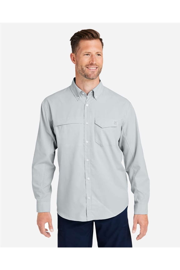 Tide Point Shirt - Long Sleeve - Harbor Mist