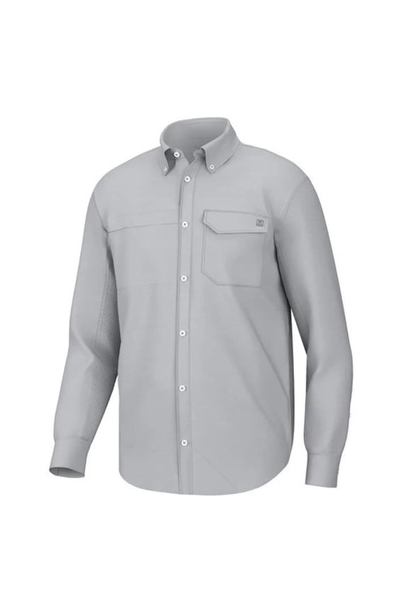 Tide Point Shirt - Long Sleeve - Harbor Mist