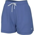 thumbnail image 1 of Huk Women's Pursuit Volley Short - Wedgewood, 1 of 1