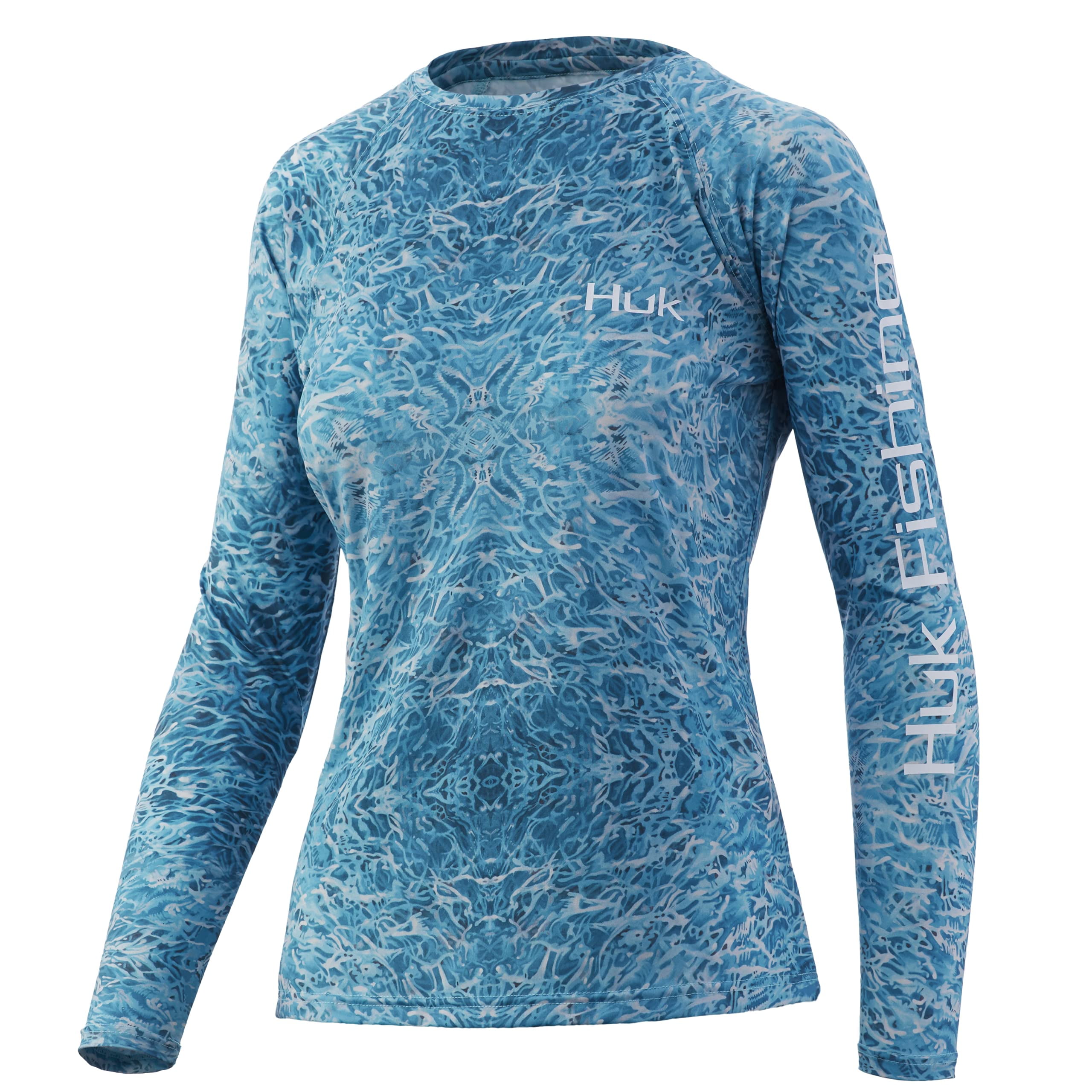 Huk Womens Pursuit Performance Shirt