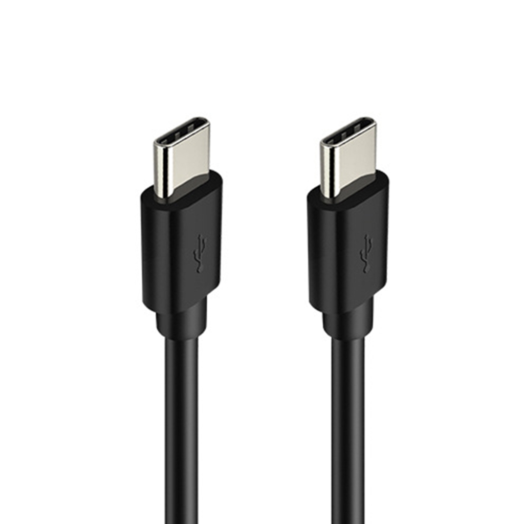 Hukai 1m/2m Double End Data Line 3A Quick Charging Power Cable Wire ...