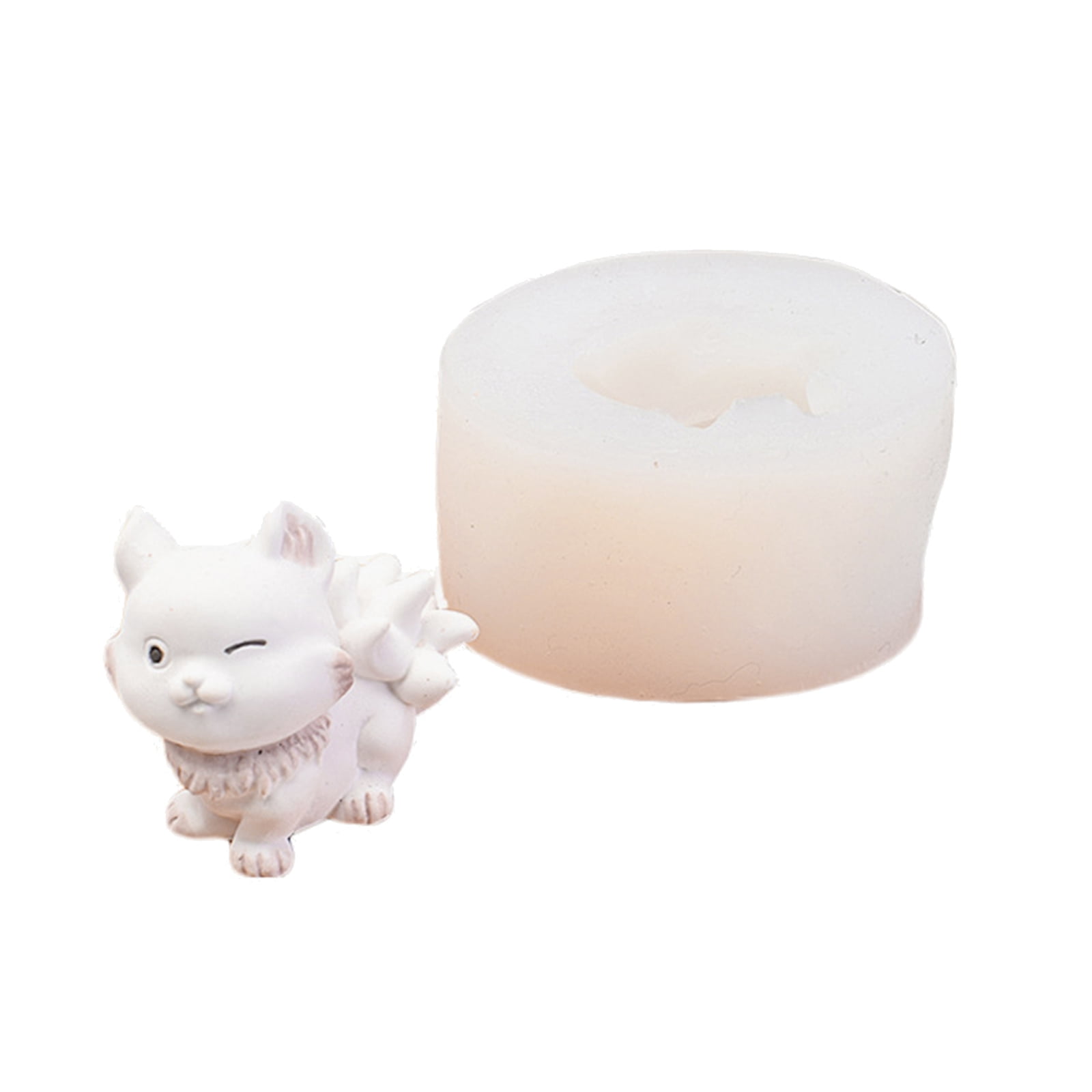 hukai-3d-fox-silicone-resin-molds-for-chocolate-cake-soap-candy-pastry