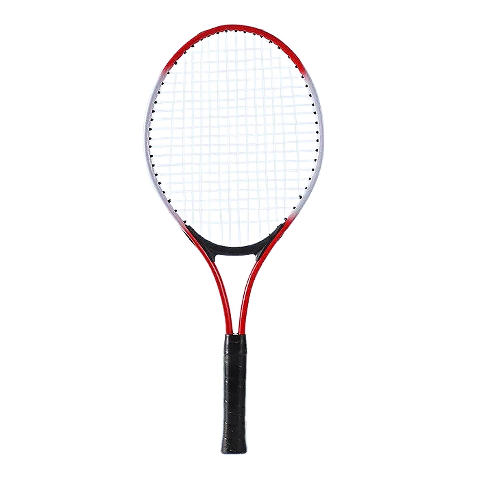 Hukai Child Tennis Racket Kids Tennis Trainer Professional Light Weight Tennis Racquet Beginner
