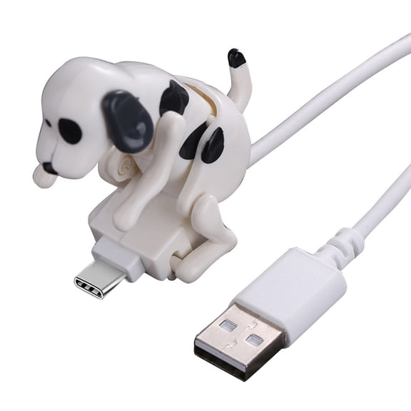 Hukai Dog Charging Cable Dog Smartphone USB C Cable Phone Humping Dog Cable with