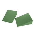 thumbnail image 1 of Hukai Professional Foams Wedges Calf Stretcher Foams Stretch Slants Board Foot Stretch Wedges, 1 of 7