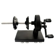 Hukai Reel Fishing Line Fishingline Winder Equipment Winder Machine with Suction Cup Fishing