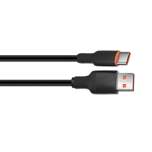 120W USB CType Cable for Super Charging 6.0A Fast Charging USB Charging Data Cable Wire