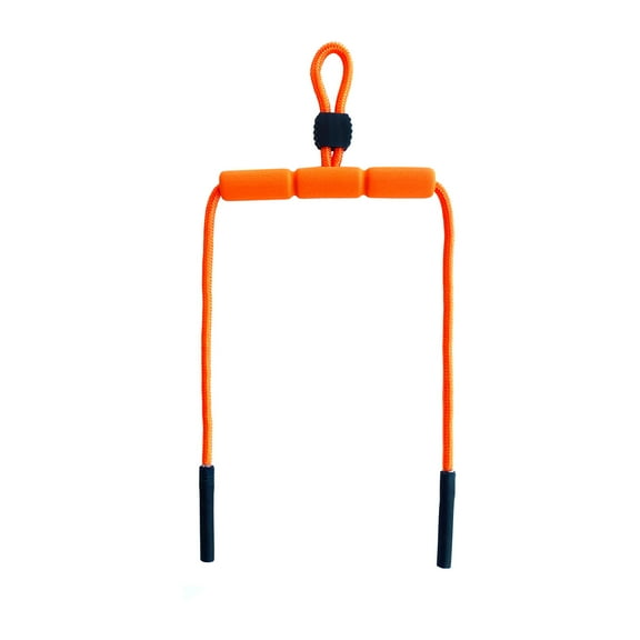 Hukai Strap Floatable Sport Glasses Cord Floating Foam Chain Eyeglass Chain Holders Around Neck