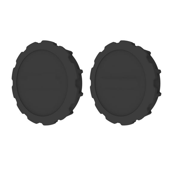 Hukangkang Camera Accessories Silicone Sleeve For Action 5 Pro 4 3 Camera Lens Protector Cap Guard Superior Camera Cover Accessories.