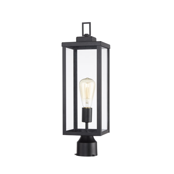 Faymart Lighting LED Weather Resistant Landscape & Walkway Lights, Matte Black, 110V -220V