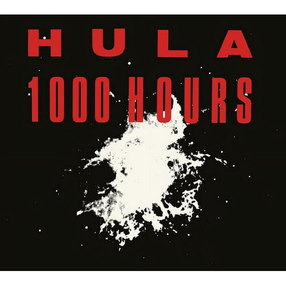 Hula - 1000 Hours - Music & Performance - CD