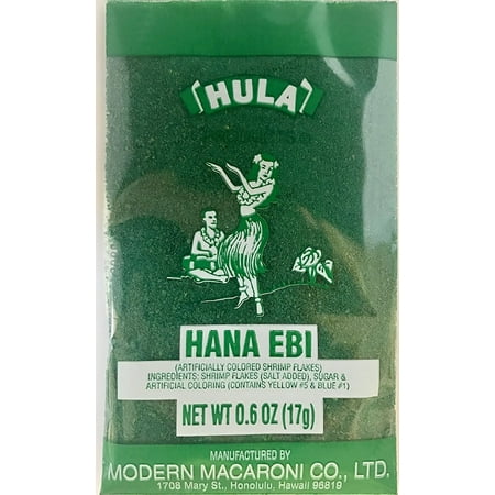 Hula Hana Ebi Green