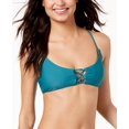 thumbnail image 1 of Hula Honey Juniors Strappy Back Bralette Bikini Top, 1 of 1