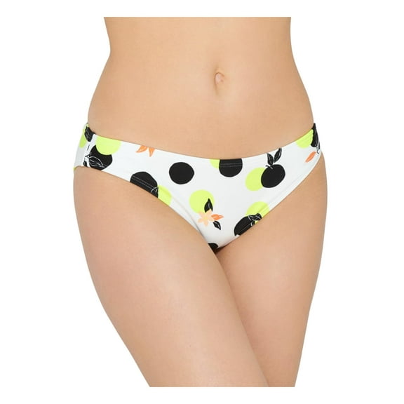 Hula Honey Womens Floral Lined Swim Bottom Separates