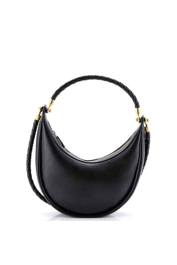 Hula Hoop Hobo Leather By Rebag