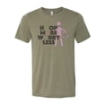 thumbnail image 1 of Hula Hoop Shirt, Hoop More Worry Less, Hula Hooper, Hula Shirt, Unisex Fit, Sublimated Design, Hula Hoop Gift, Hooper Shirt, Hippie Shirt, Heather Olive, SMALL, 1 of 1
