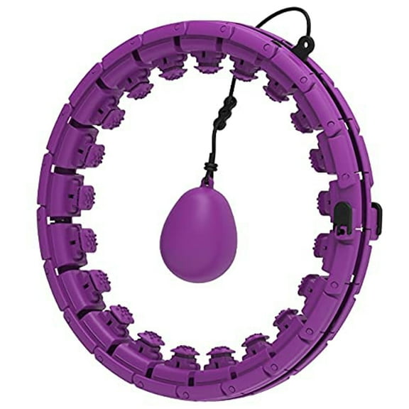 Hula Hoop for Adults Weight Loss Detachable Knots