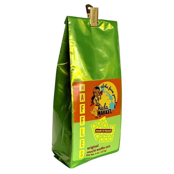 Hula Market Maffles Mochi Mix (Choose Flavor)