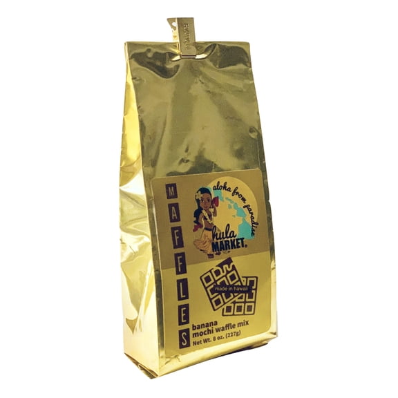 Hula Market Maffles Mochi Mix (Choose Flavor)