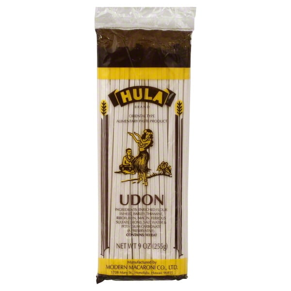 Hula NoodlesUdon, 9 oz