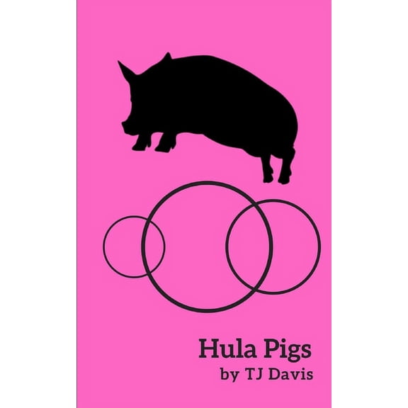 Hula Pigs - eBook