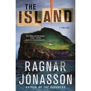 Hulda The Island A Thriller, Book 2, Paperback