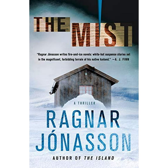 Pre-Owned The Mist: A Thriller (Paperback) 1250768136 9781250768131