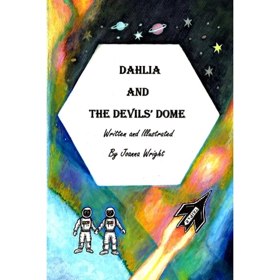 Huliens: Dahlia and the Devils' Dome (Series #3) (Paperback)